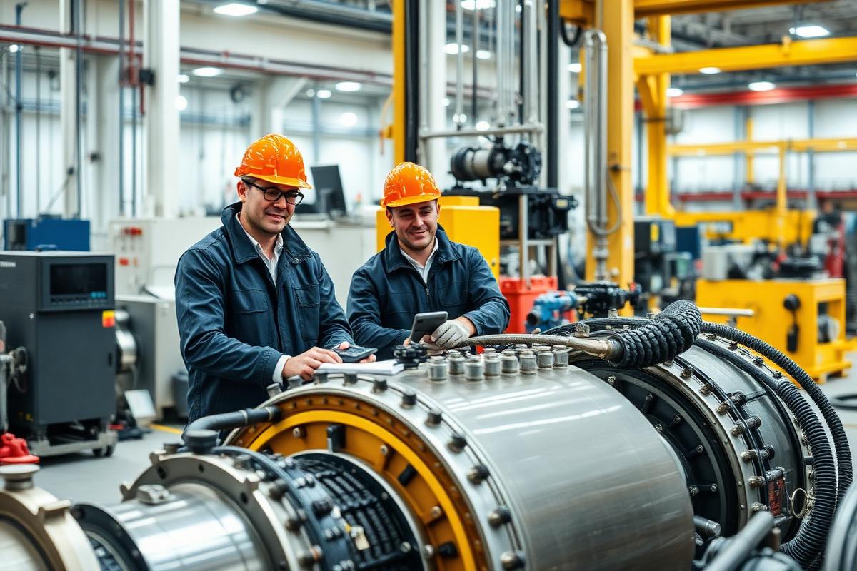 Caliber Engineer | Industrial Fluid Handling & Sealing Solutions
